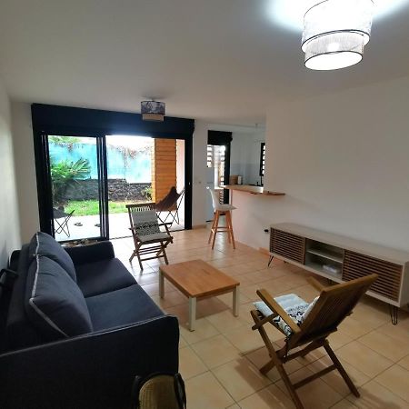 T2 A Saint Leu Centre & Lagon 4Pers Bagian luar foto